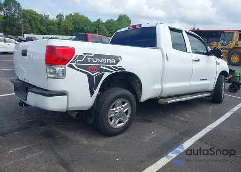 2013 Toyota Tundra Grade 5.7L V8 из США, поврежденный, VIN 5TFRY5F14DX143849